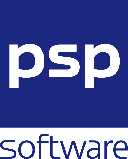 PSP Software GmbH - Offizielles Logo